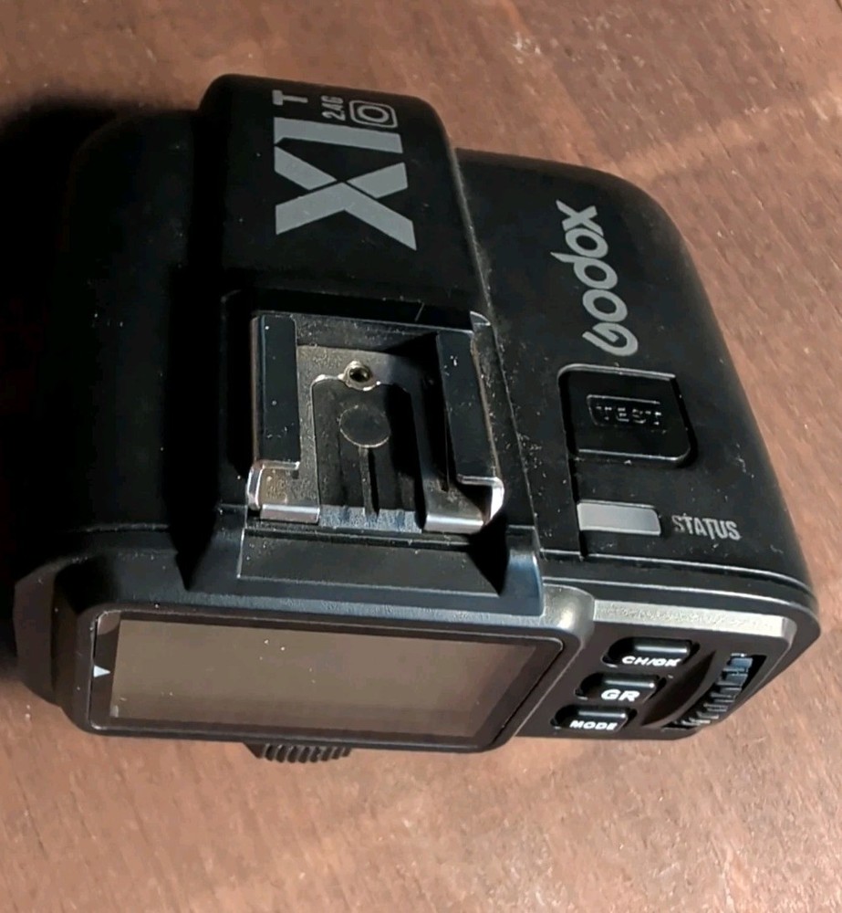 Godox X1T Wireless 24G Flash Trigger Transmitter for Canon Flash