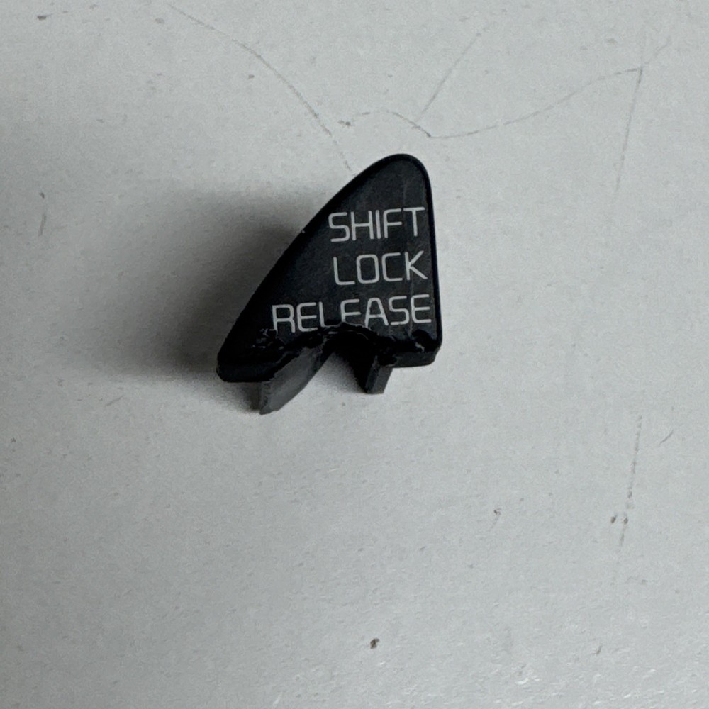 2016 KIA Soul Shift Lock Release Button Cover Cap