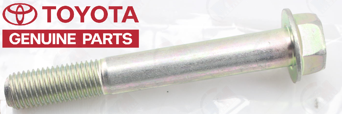 GENUINE Alternator Mount Bolt 90105-10075 for Toyota & Lexus =