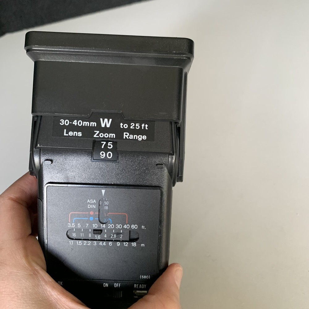 Albinar Thyristor 90 MDT-Z camera Flash