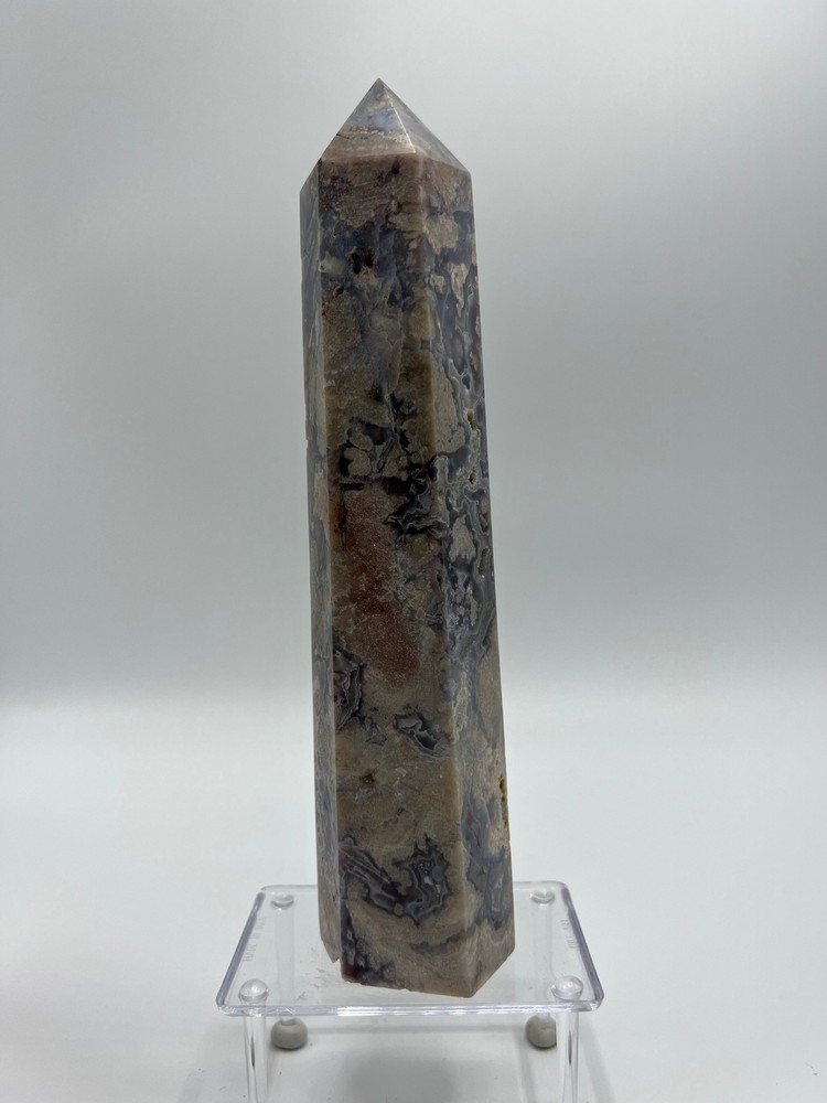 Blue Flower Agate B