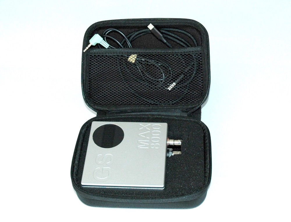 Fast Digital MCA GS-MAX8000