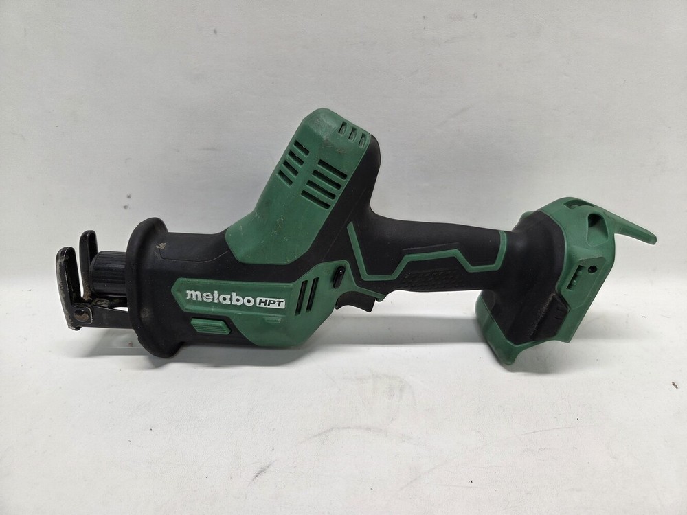 Metabo Reciprocating Saw Model CR 18DA