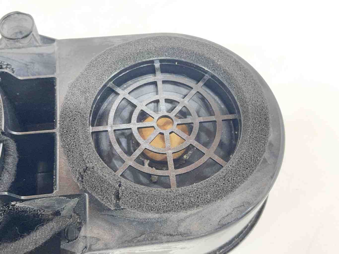 2010 - 2016 MERCEDES E350 Logic7 Rear Subwoofer Audio Speaker 2128203502 OEM