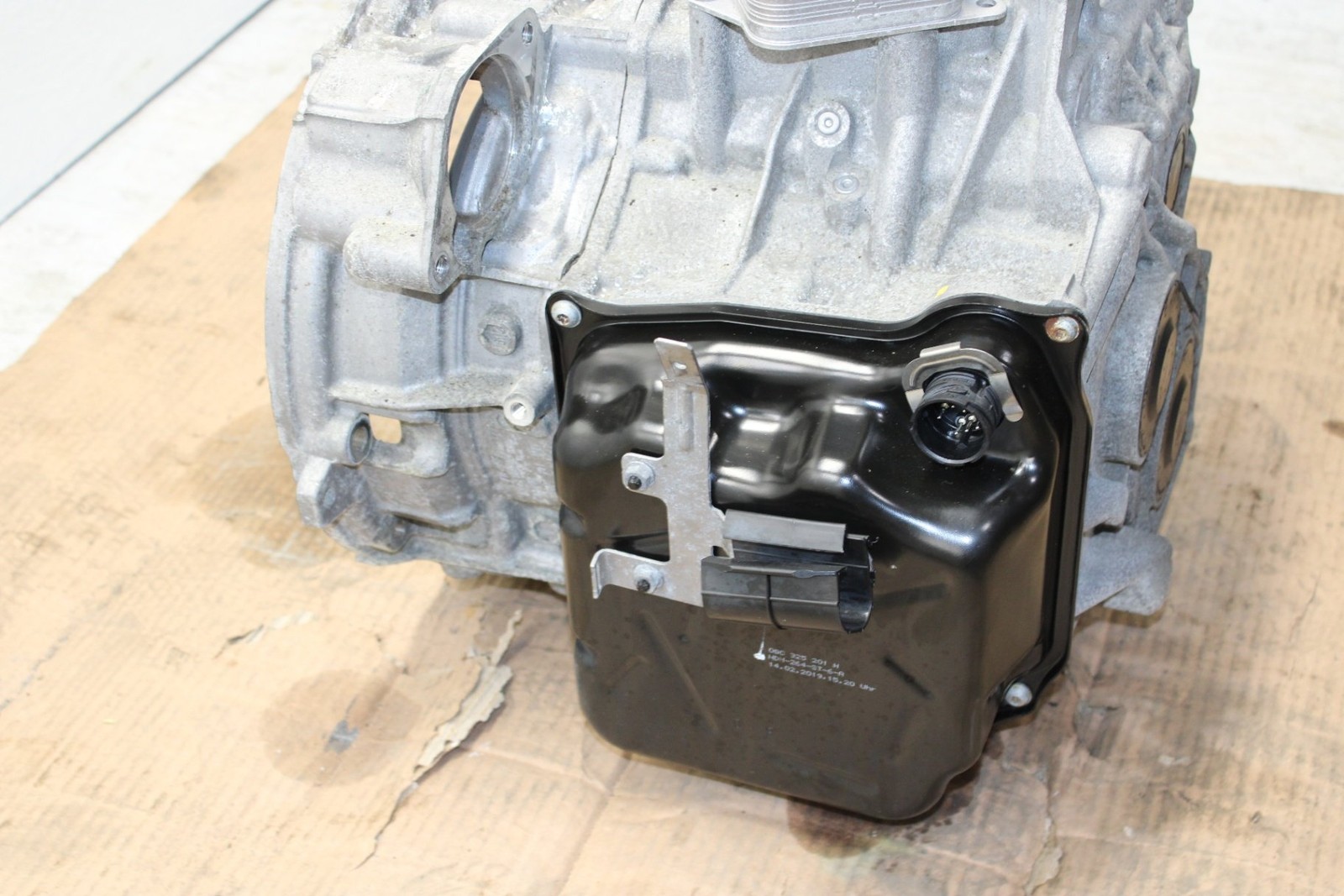 2019-2023 Audi TT Quattro 2L Automatic Transmission 90300 Miles OEM PH61