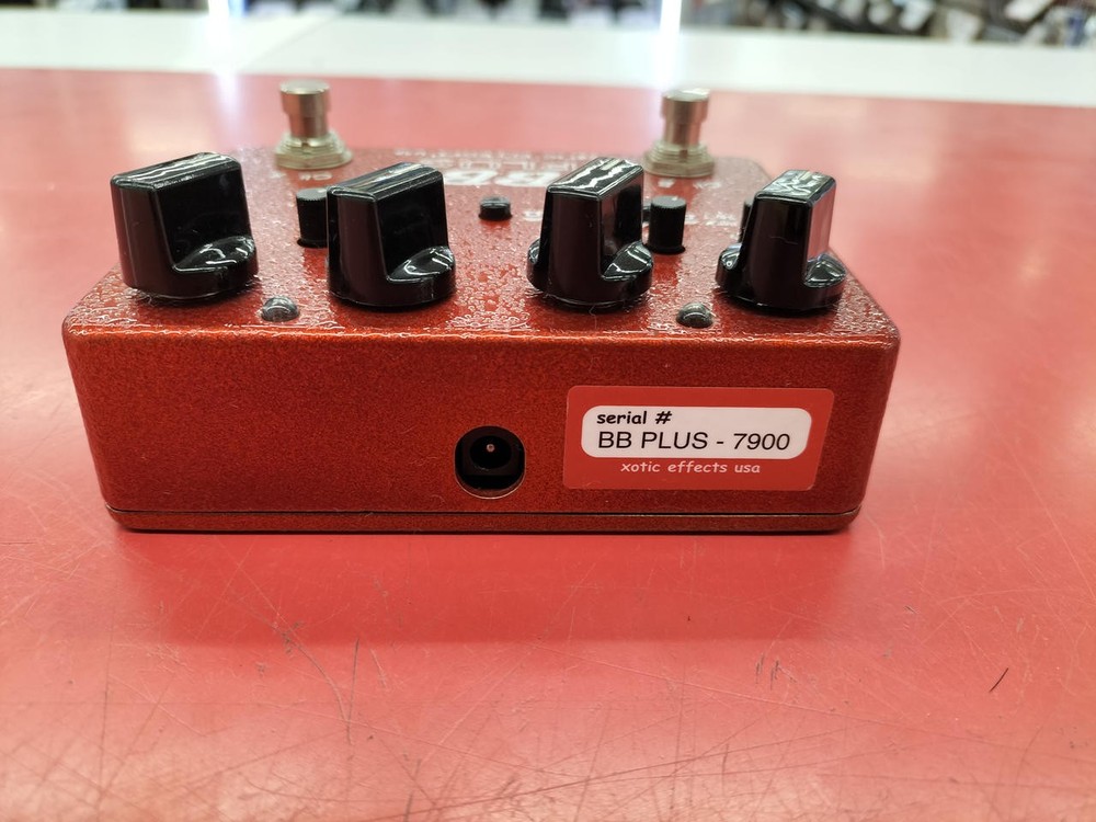 Xotic Bb Plus Effector No.nm1441