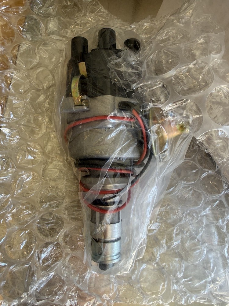 D177600 Flame-Thrower Plug and Play Electronic Ignition Distributor with Ignitor