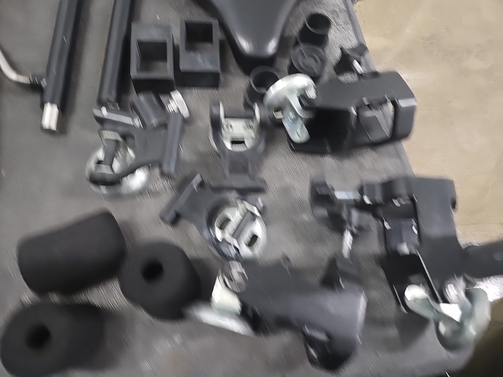 Indie Dolly Systems Kit & Carrying Case