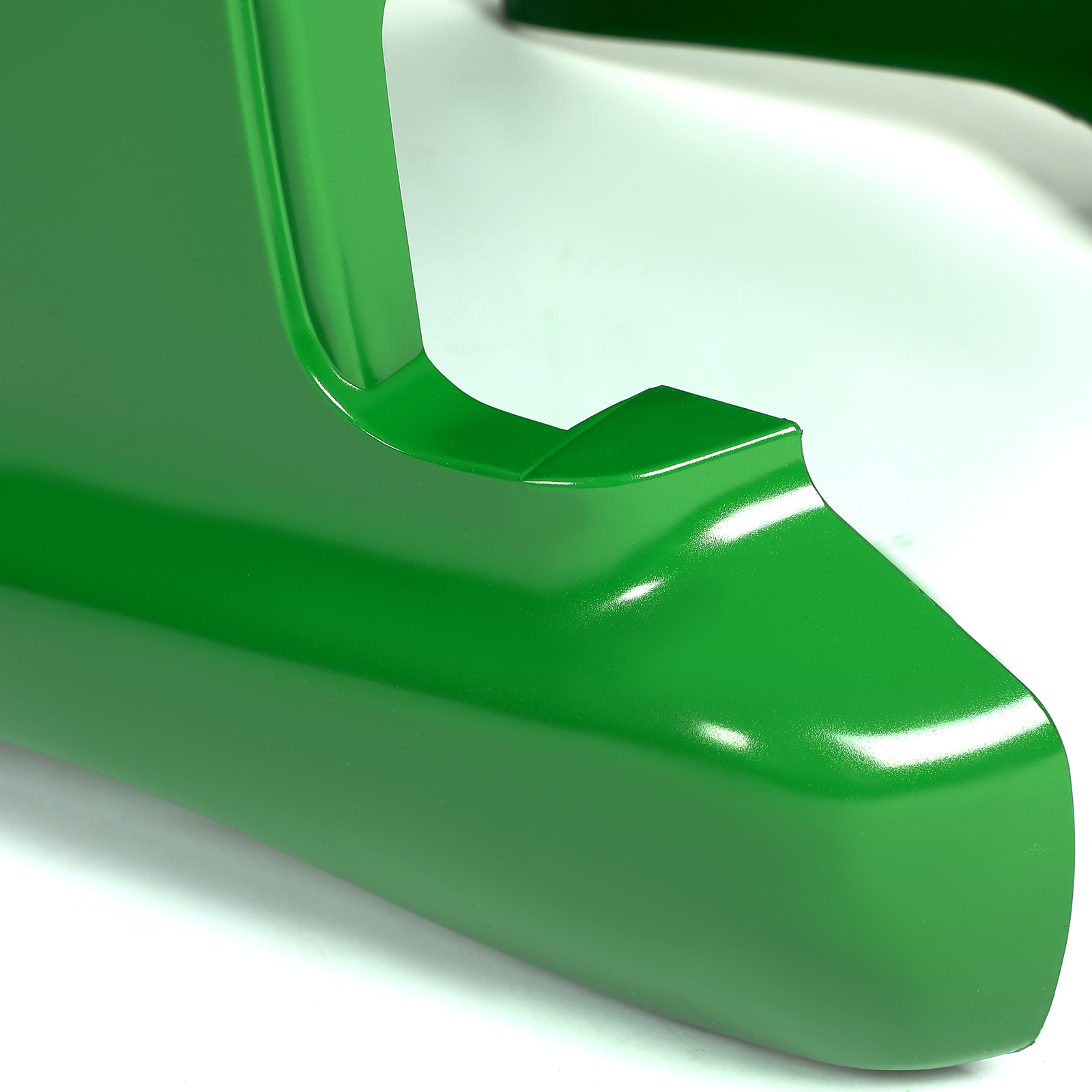 Green Upper And Lower Hood Fits John Deere For AM132530 AM131759 LT133 LT155