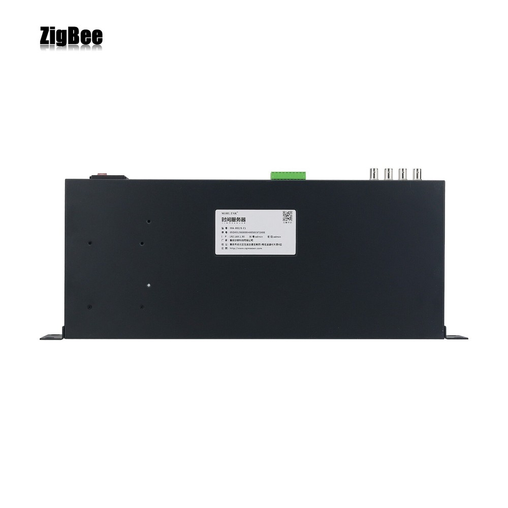 Network Time Server for Beidou Dual Module GPS PTP Clock NTP Server IEEE1588