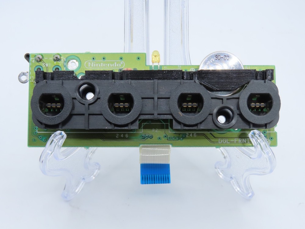 YOU PICK Nintendo GameCube LED Light Mod Modification for controller ports