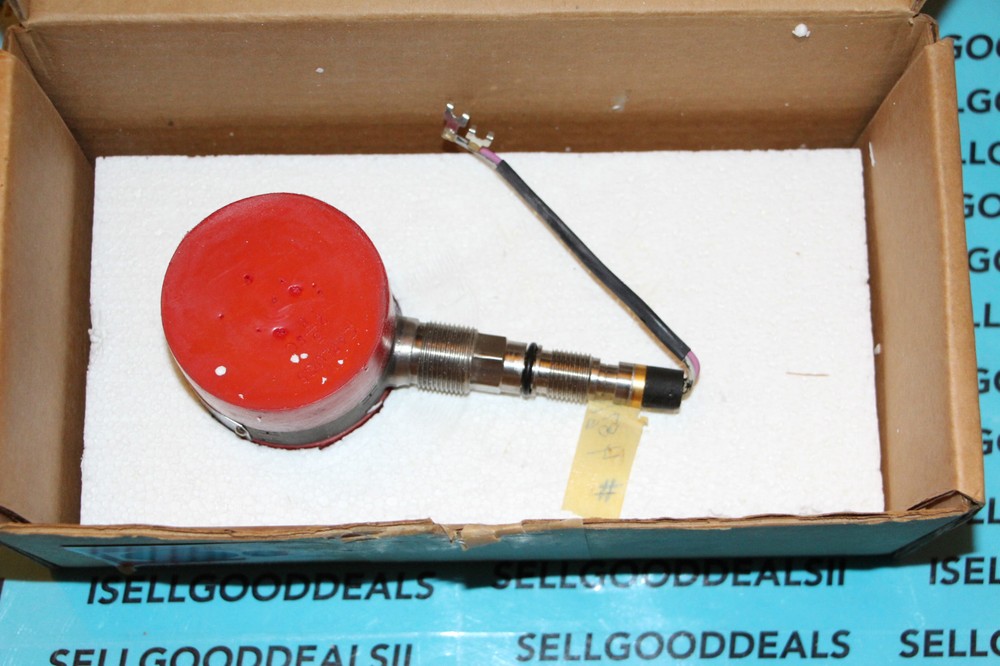 Foxboro D0135WG Sensor Module For Transmitter New