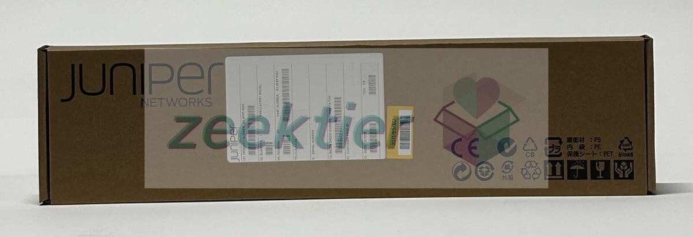 NEW SEALED Juniper Networks Adjustable 4 Post Rack Mount Kit EX-4PST-RMK