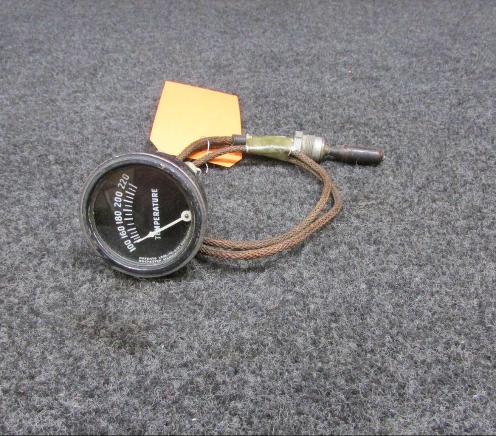 VT5-56 Rochester Temperature Indicator W/ Probe