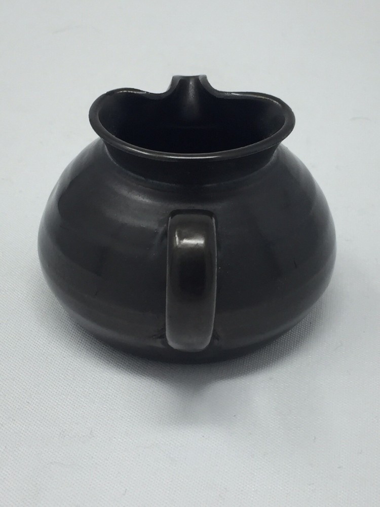 Little 2 Inch Prinknash England Pitcher.