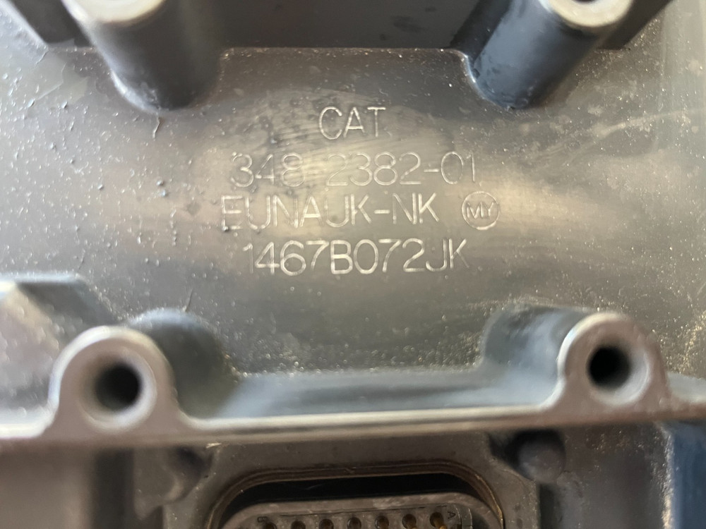 OEM CAT ECM CONTROLLER 348-2382-01 ++++++++++++