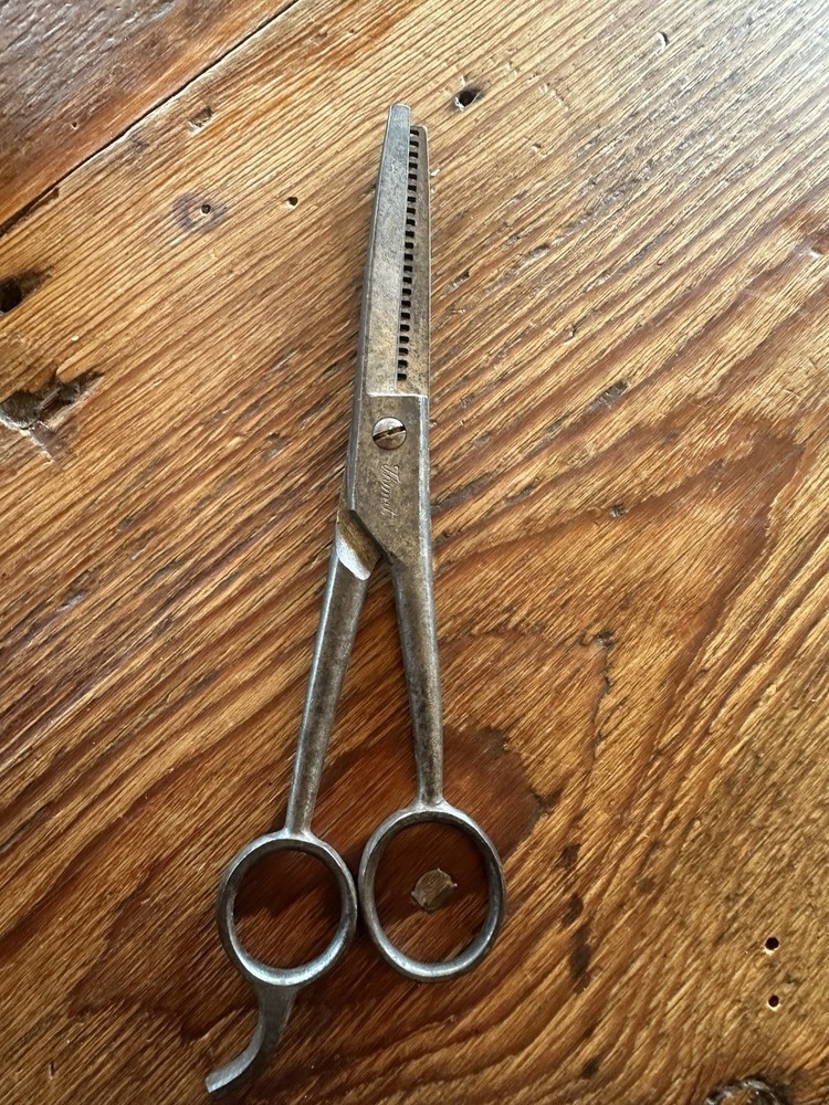 Vintage Thinit Thinning Shears – Made in U.S.A.