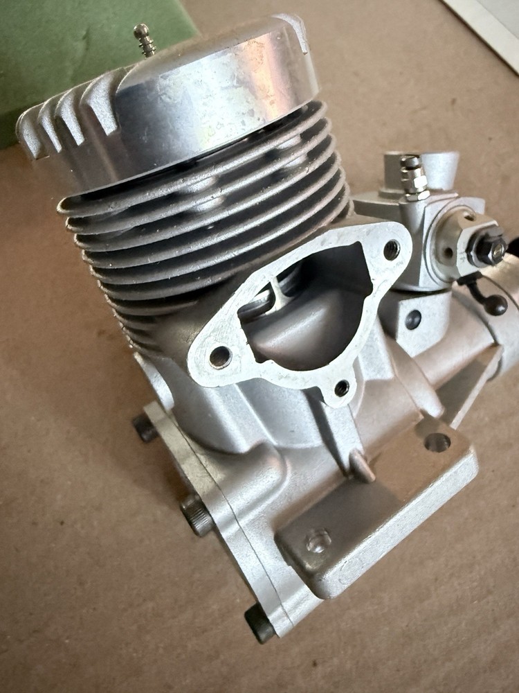 Vintage OS MAX 90F SR PLANE ENGINE