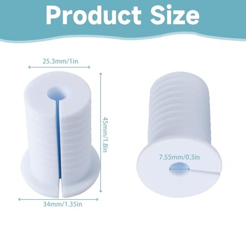 White Cable Routing Kit by Starlink - Cable Installation Kit