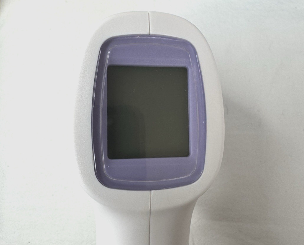 NIB BH Big Healthy Infrared Thermometer No Contact HZK-801
