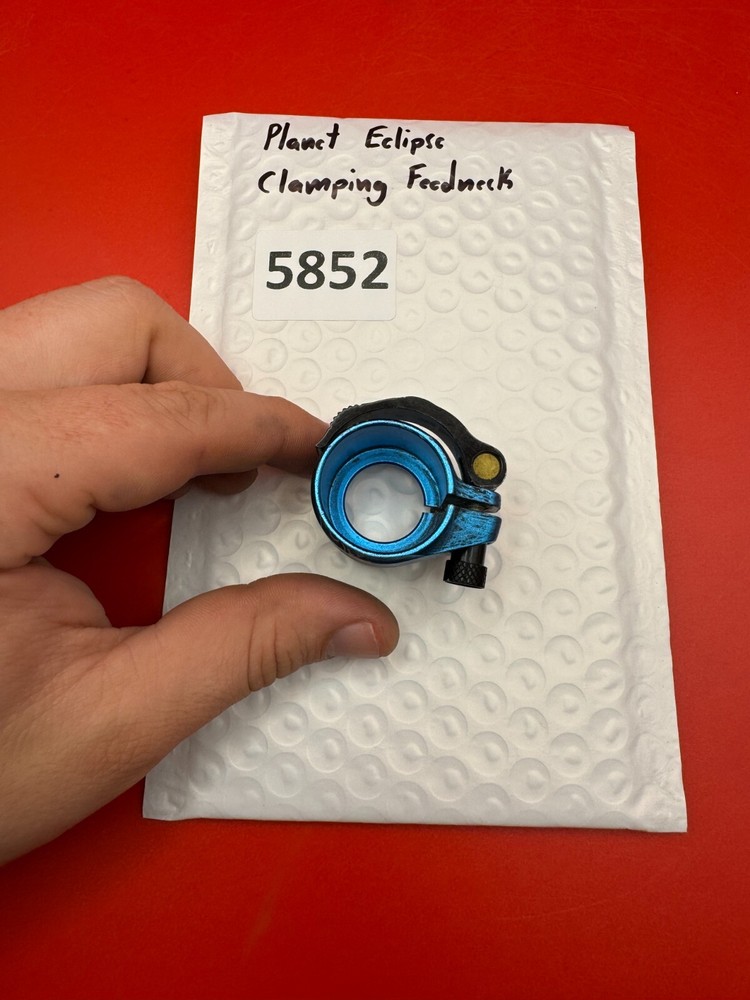 Planet Eclipse Clamping Feedneck