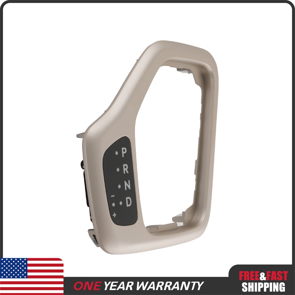 Auto Trans Shift Bezel Automatic Transmission Shift Bezel 5YD27LS5AA 601-401