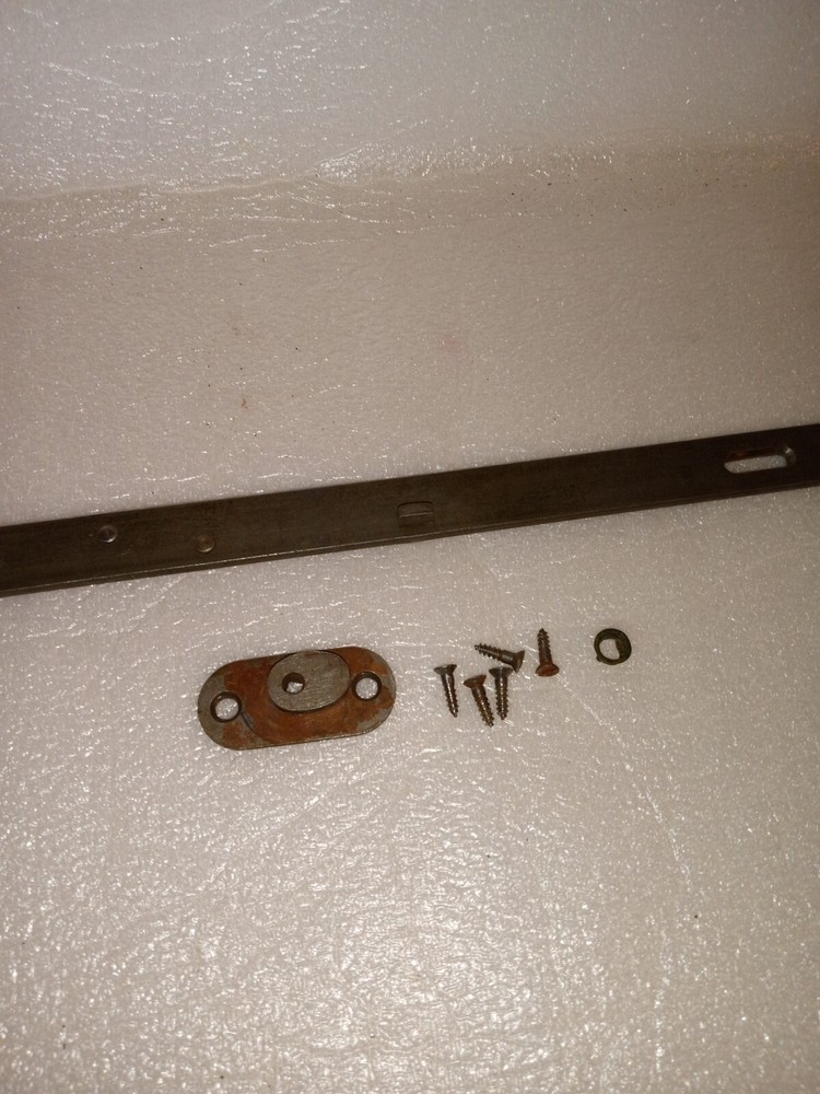 Singer Drawing Room Parlor Cabinet replacement Drawer Locking Hardware