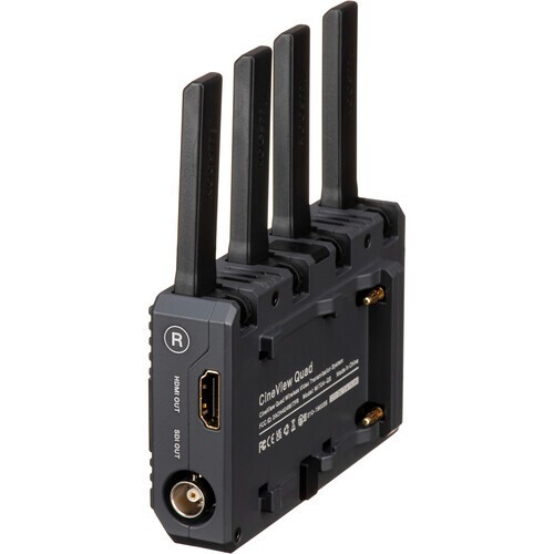 New!!! Accsoon CVQUADRX CineView Quad Extra Receiver