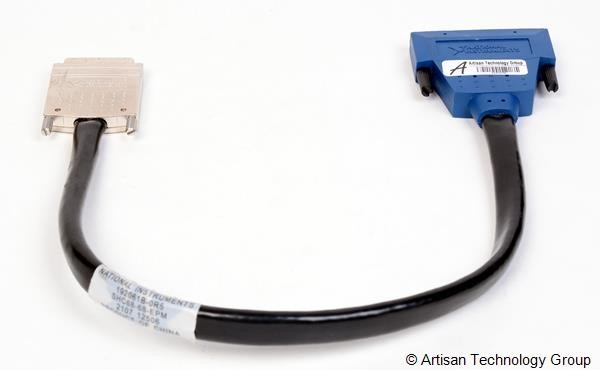 NI SHC68-68-EPM Extended Performance Digital Cable (0.5 Meter)