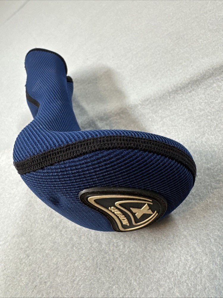 Stealth X Headcover, Navy Blue
