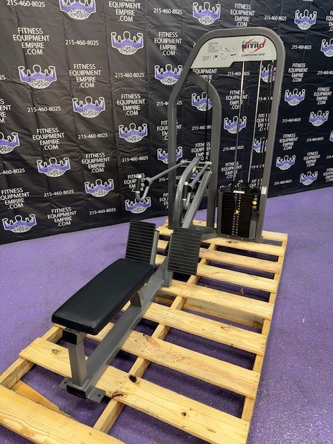 Nautilus Nitro Compound Row