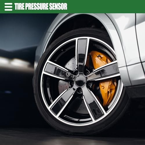 Programmed Tire Pressure Sensor, 315MHz TPMS Sensor, for Infiniti Q50 2014