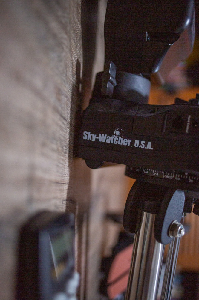 Sky-Watcher AllView Multi-Function Computerized Mount (working condition)