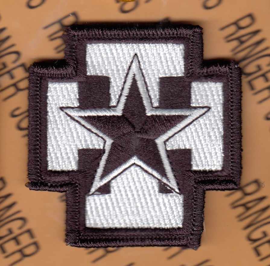 US Army 139th Medical Brigade ~2.5" patch c/e