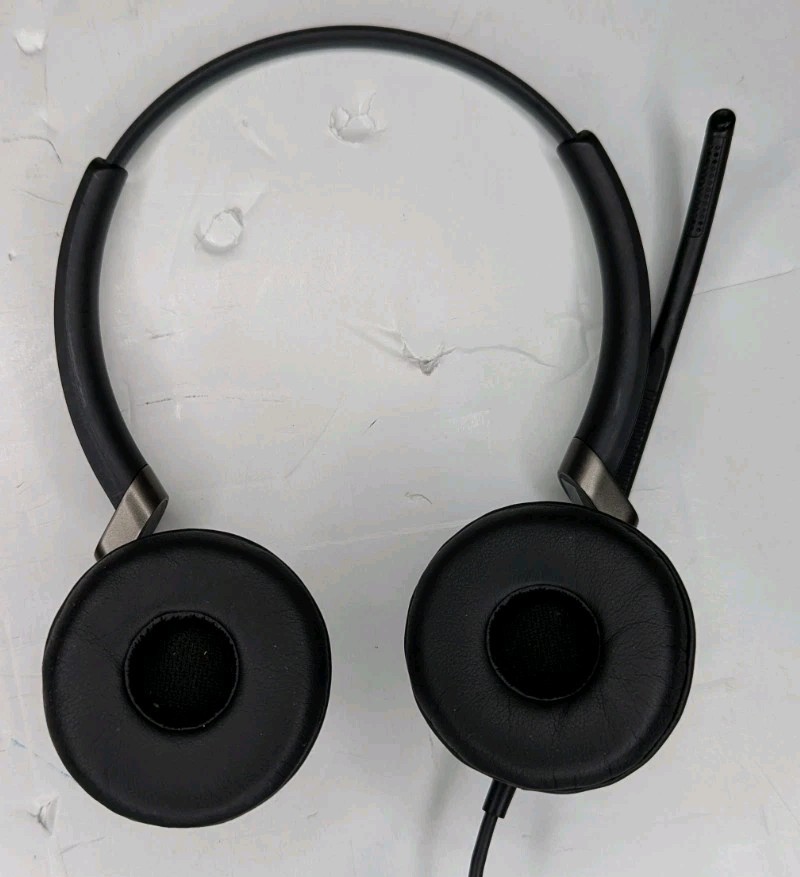 Jabra Engage 50 Usb-C Headset With Controller And Case