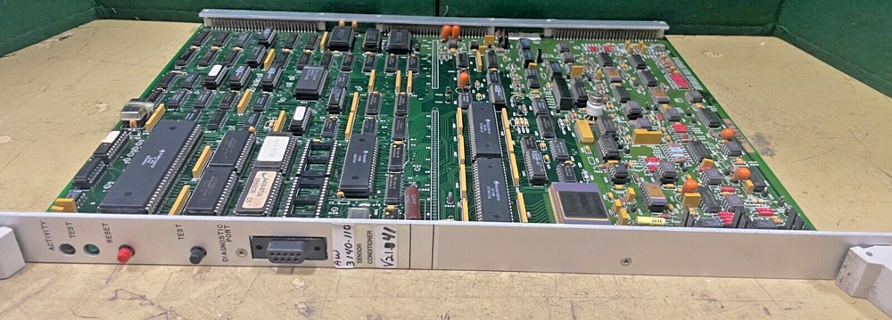 Instron A712-183 Signal Conditioner Board for 8500 Series Load Frame Controller