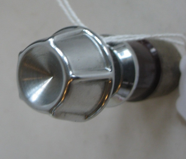 58-60 Chevy Rochester Cigar Lighter Knob Needs Elements