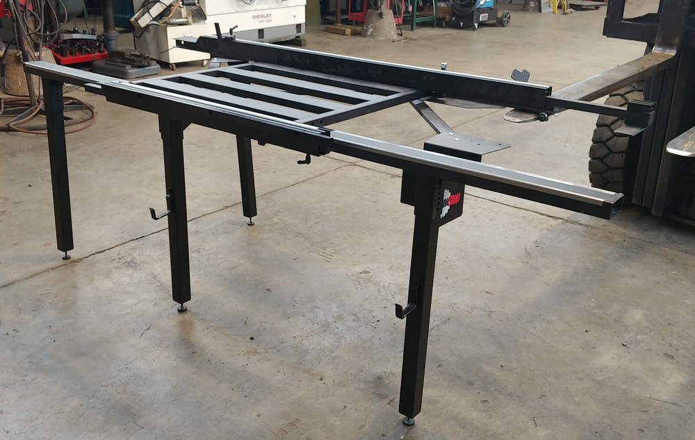 SawStop Large Sliding Table TSA-SA70 for Cabinet Table Saw System
