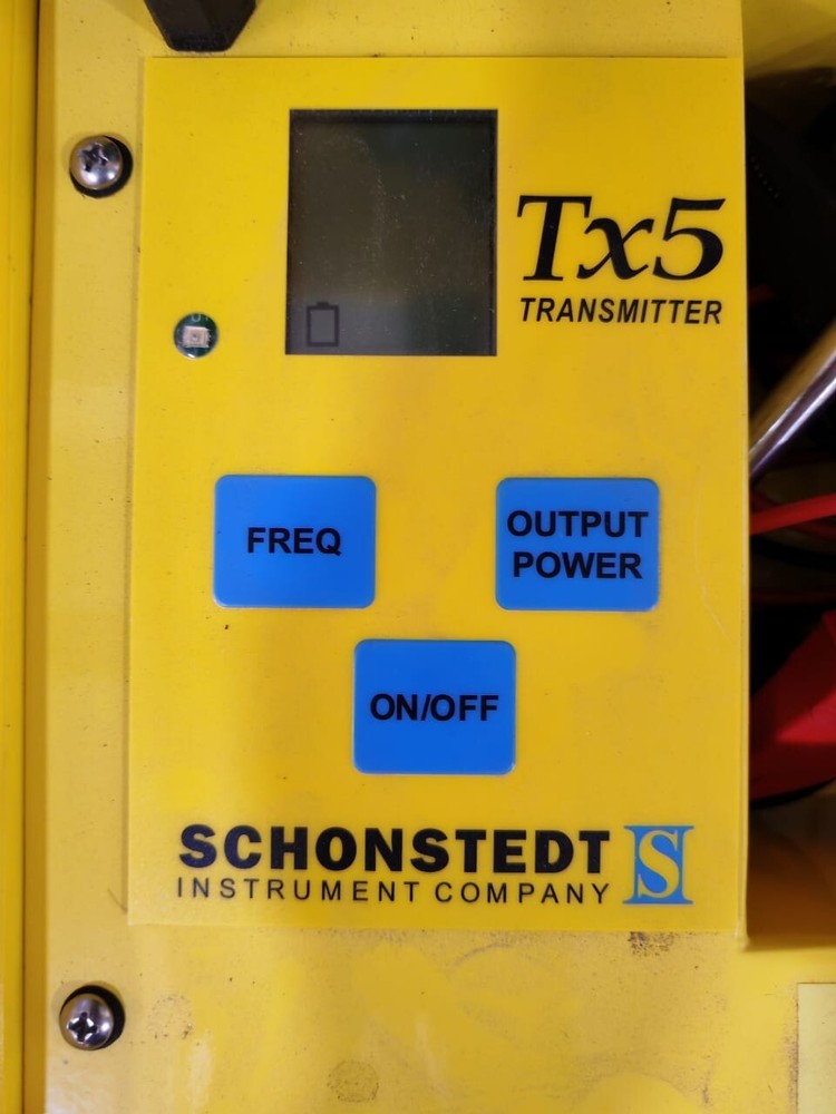 SCHONSTEDT Tx5 Transmitter