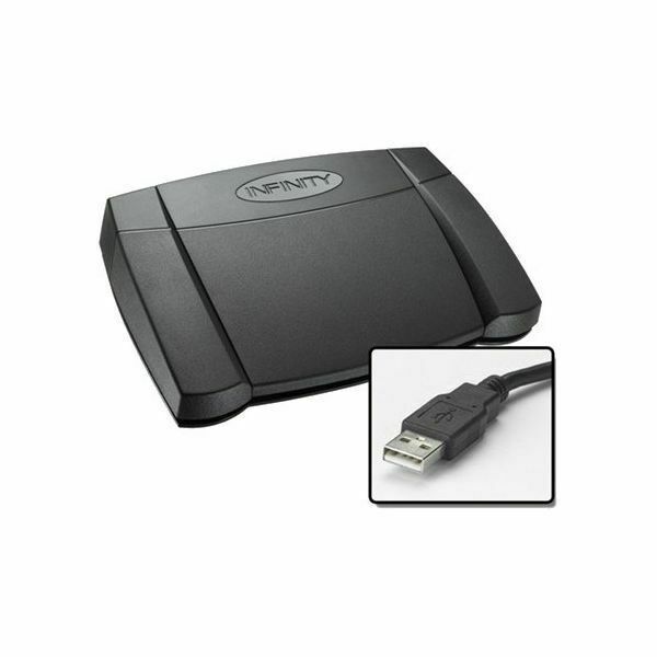 Infinity IN-USB-2 USB Digital Foot Control