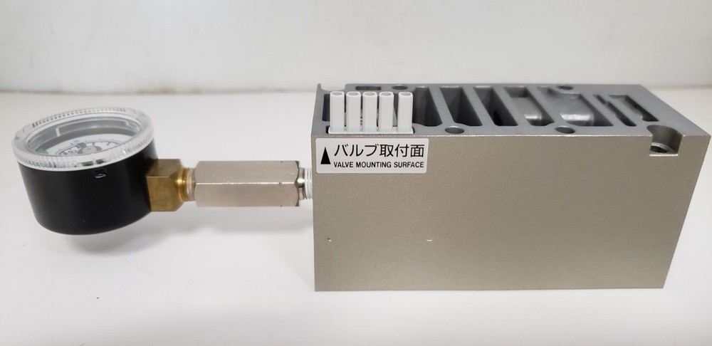 SMC NARBF4050-N0-P-1 PNEUMATIC VALVE INTERFACE REGULATOR, NIB