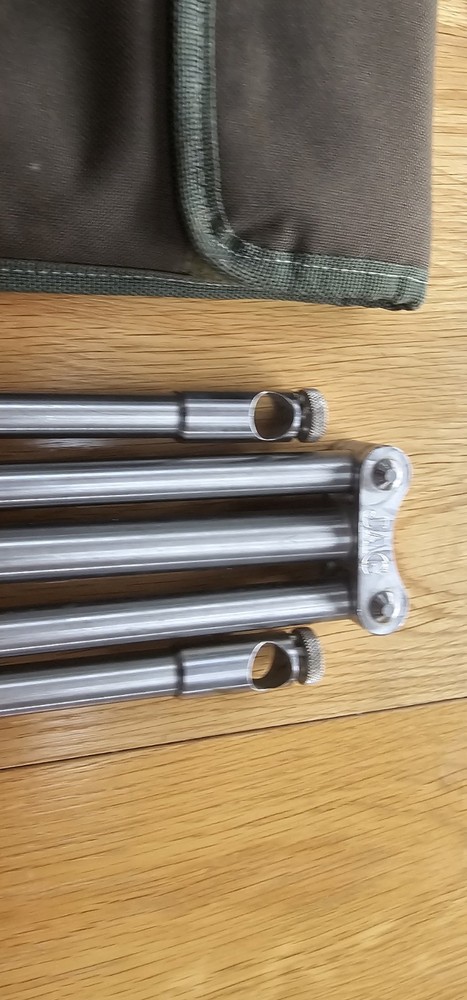 Jag 316 Stainless Super Compact Pod Base
