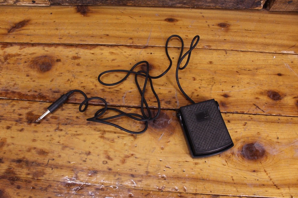 Yamaha Sustain Pedal 1/4"