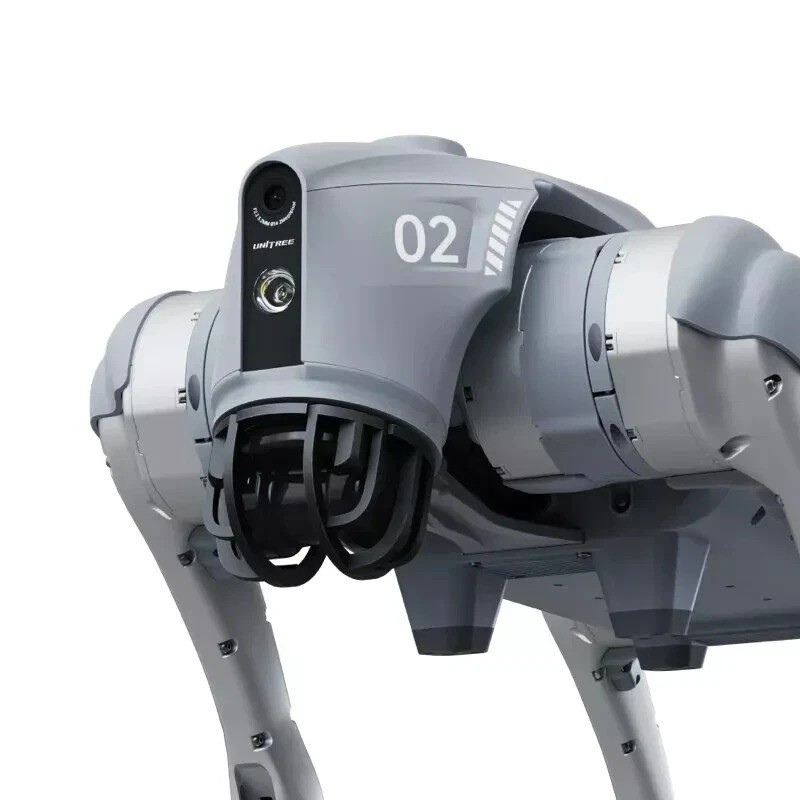 Unitree Go2-Air Robot Dog with Unitree R3 Controller - Smart AI Technology