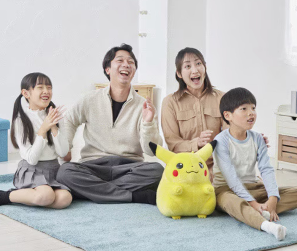 Preorder Pokemon 30th Anniversary Welcome Back! Pikachu Plush 1/1 Size NEW