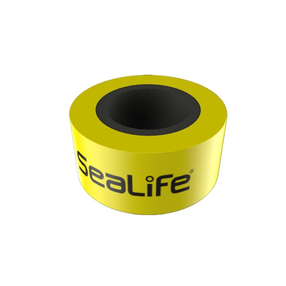 Sealife Buoyancy Floatation Rings For Underwater Camera Stability 4 Pack