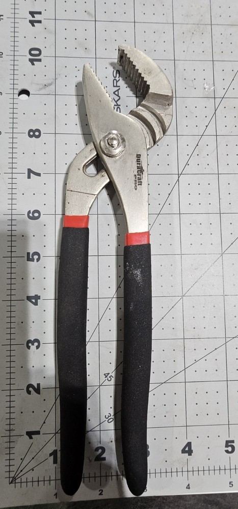 Duracraft Channel Lock Plier