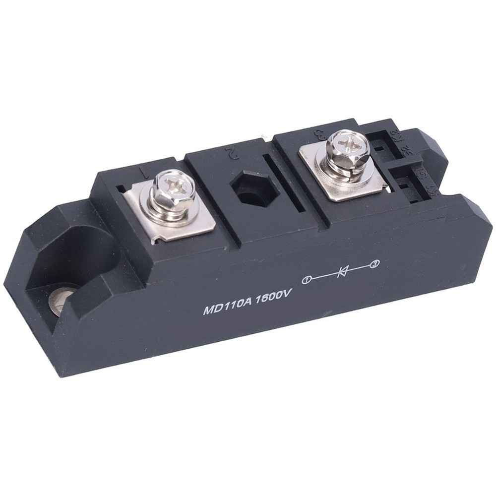 MD110A MD110-16 1600V/Anti-Reverse/Diode Module Power Module Accessories 1Pcs