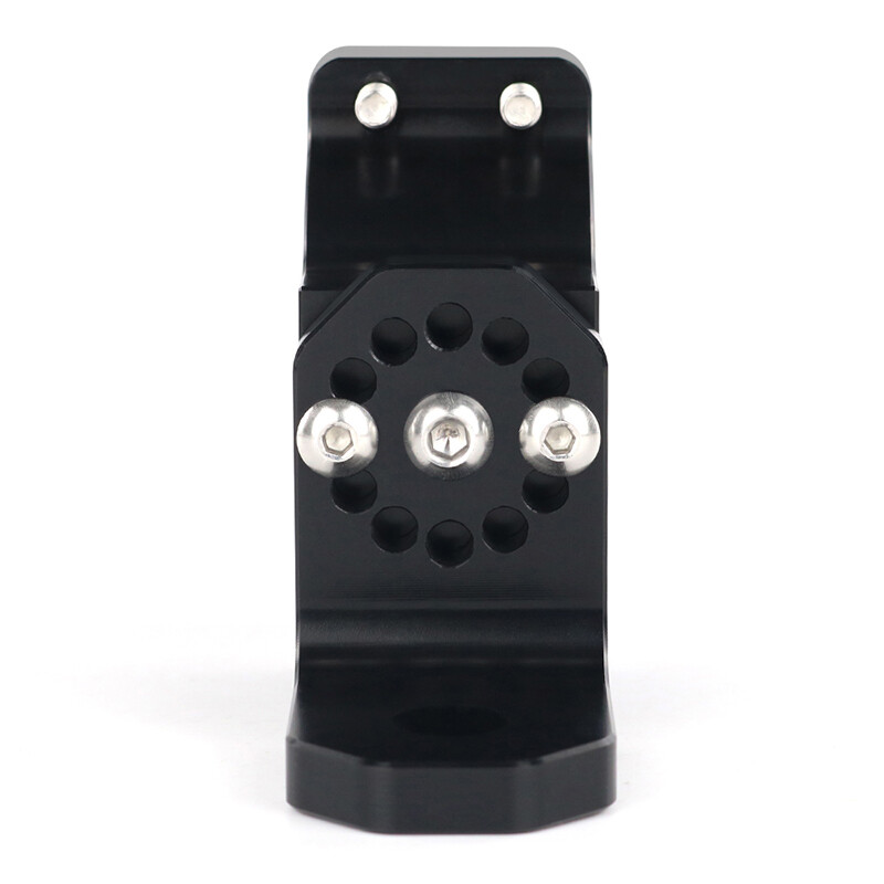 1 PC UTV 1.75" Adjustable Whip Light Mount Flag Mount Bracket Fit For Massimo