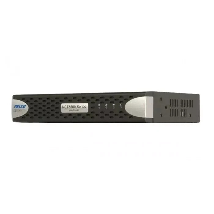 Pelco NET5504-US Video Encoder 4-Channel NET5500 Series